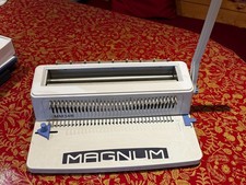 Magnum MM34B wire binding