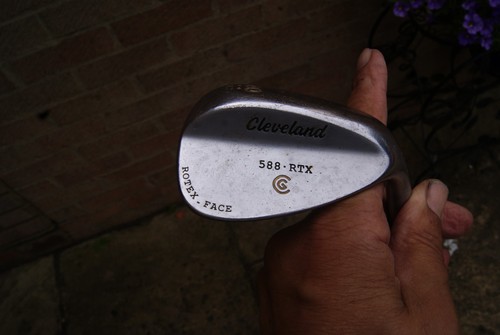 Cleveland rtx 588 - cleveland,