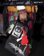 Authentic Exclusive MOYNAT x