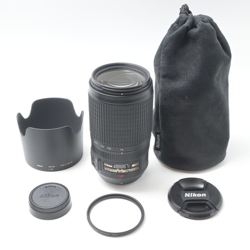 Nikon zoom nikkor - af-s, vr