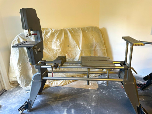 Shopsmith wood lathe - shopsmith,
