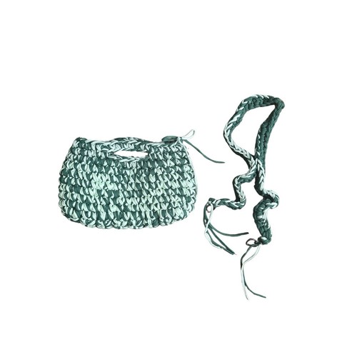 Dark and mint green egyptian - dark,