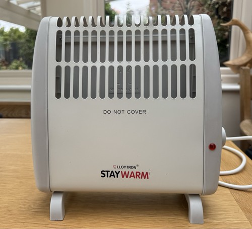 Lloytron stay warm - stay,