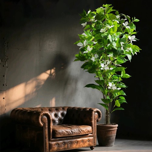 Artificial ficus tree large - artificial,
