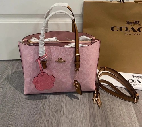 Coach cer24 mollie tote bag - bag, 25