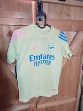 Arsenal 2020/21 Away Kit