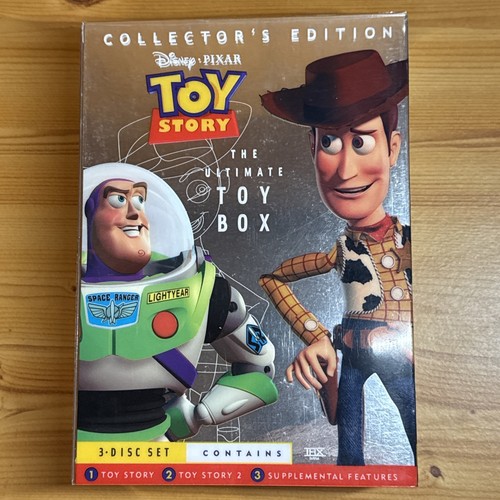Toy story plus features - toy,