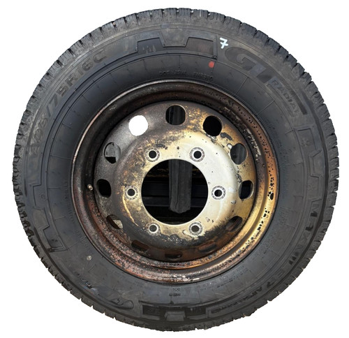Ford transit mk8 truck - transit,