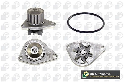 Engine cooling water pump - pump, fits