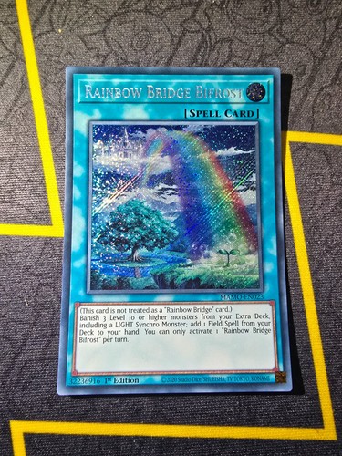 Rainbow bridge bifrost - bridge,