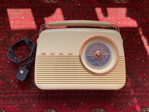 Bush tr82 vintage radio - bush, |