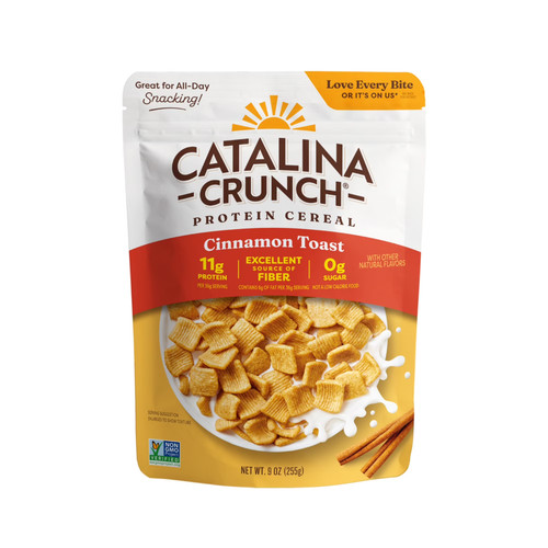 Catalina crunch protein - catalina,