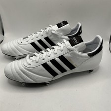Adidas World Cup White Leather