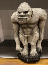 Clarecraft Terry  Pratchett Discworld  DW22  Detritus the Troll Figure