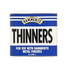 Hammerite Thinners 2.5l