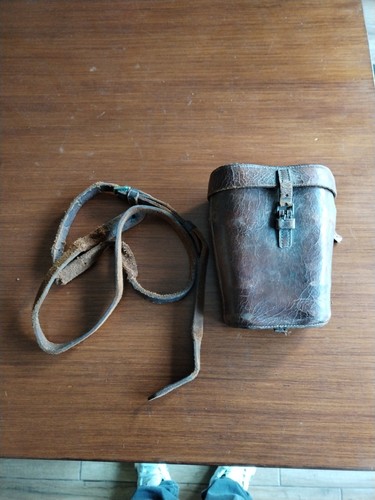 Vintage binoculars and - vintage,