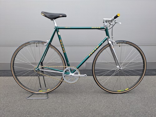 Zullo retro singlespeed bike - singlespeed,