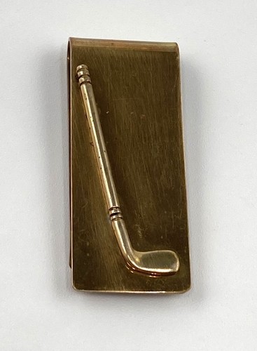Hadley money clip - money,
