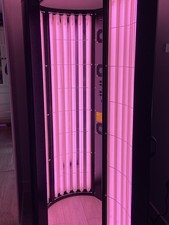 Standup Sunbed