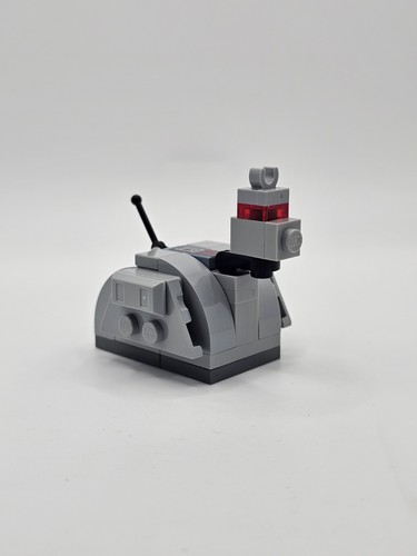 Lego doctor who inspired - lego, k9
