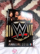 WWE | Annual 2018