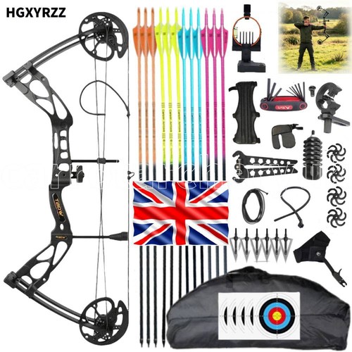 Archery compound bow set - archery,