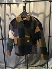 Carhartt Rework Patchwork