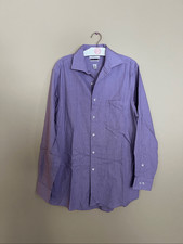Van Heusen Purple Regular Fit