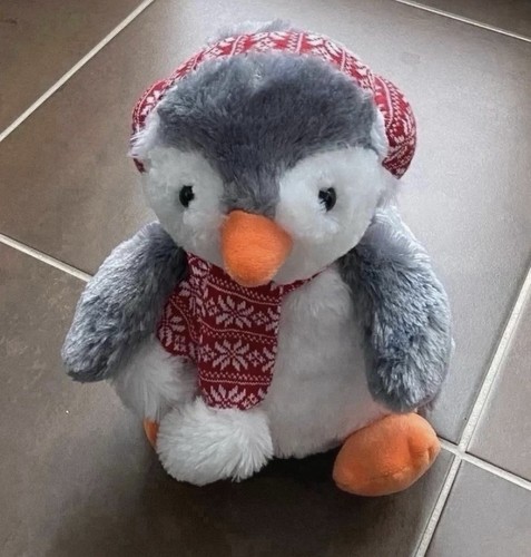 Whsmith christmas penguin - whsmith,