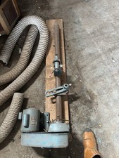 vintage Clarke woodturning