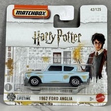 Matchbox Harry Potter 1962