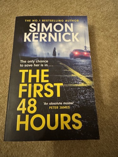 The first hours simon - 48,