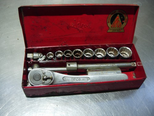 Vintage tipco drive - tipco, af
