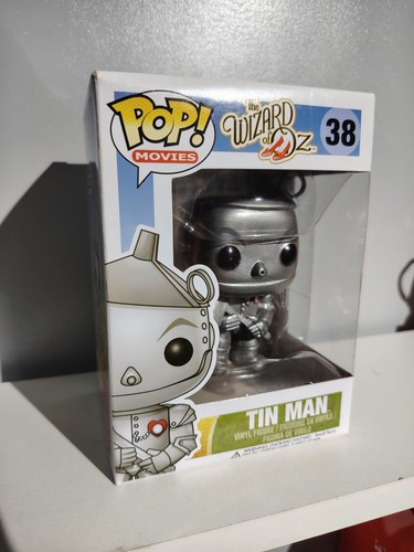 Funko pop vinyl wizard oz - funko,