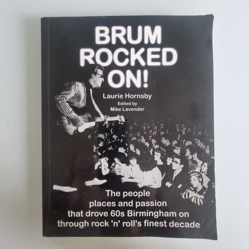 Brum rocked laurie - brum, hornsby