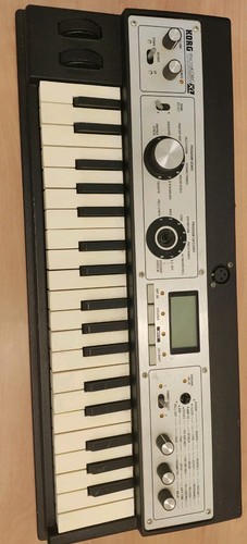 Korg microkorg analog - microkorg, xl+