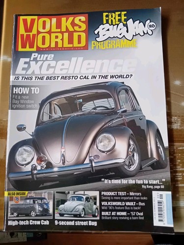 Volksworld magazine summer - volksworld,