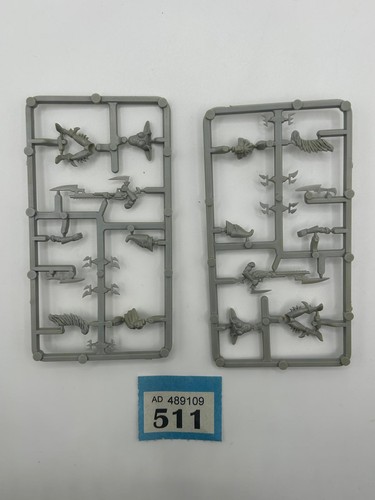Dark eldar warrior sprue - gw,
