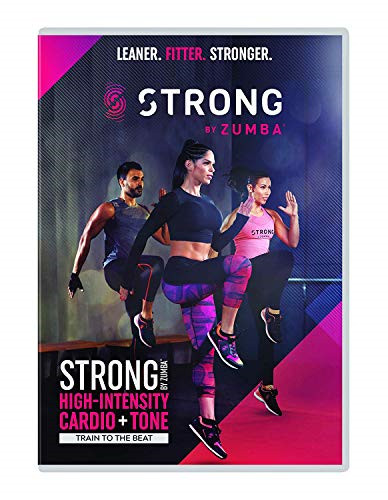 Strong zumba dvd 2018 - strong, by