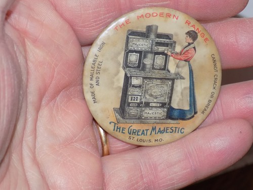 Vintage the great majestic - vintage,