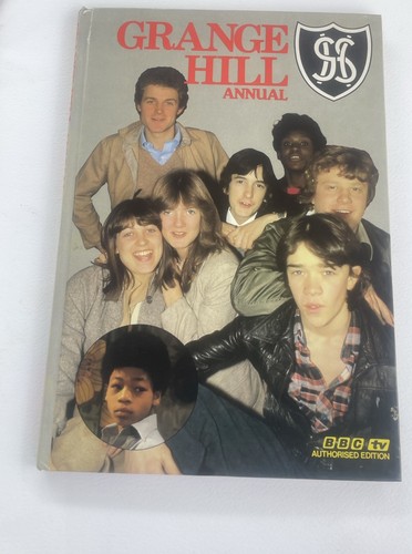 Grange hill annual - annual, 1980