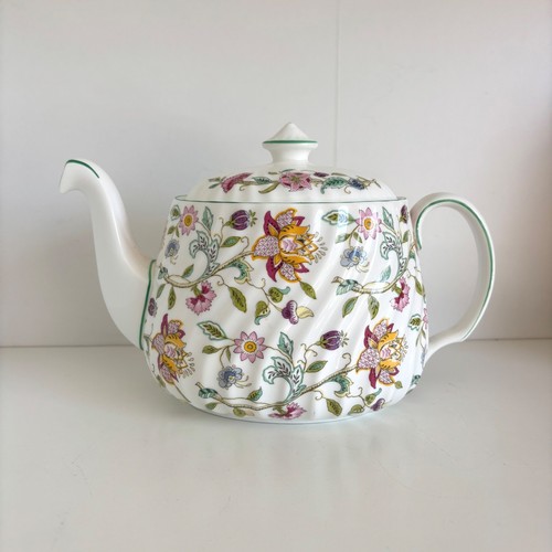 Minton haddon hall 1451 - minton, bone
