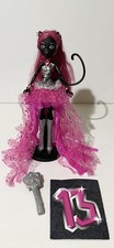 Monster High Catty Noir Friday