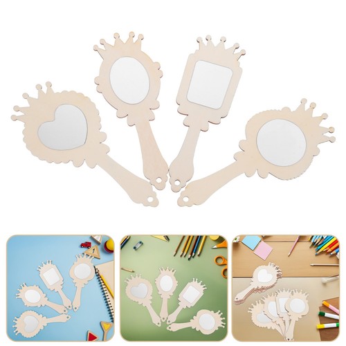 Pcs small mirrors - for, kids