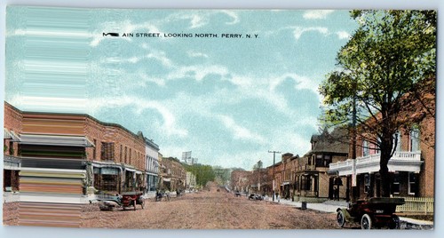 1910 perry new york - perry, ny