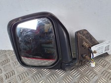2006 MITSUBISHI CHALLENGER/SHOGUN SPORT Mk1 Van N/S Passengers Door Wing Mirror