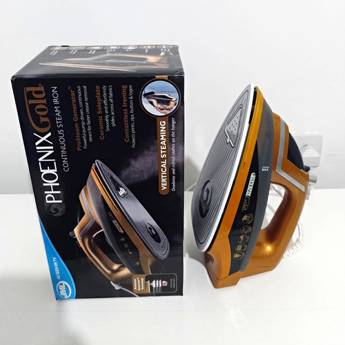 Phoenix gold corded - phoenix, steam