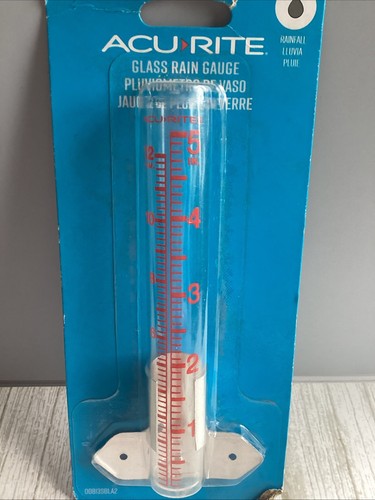 Acurite replacement glass rain - replacement,