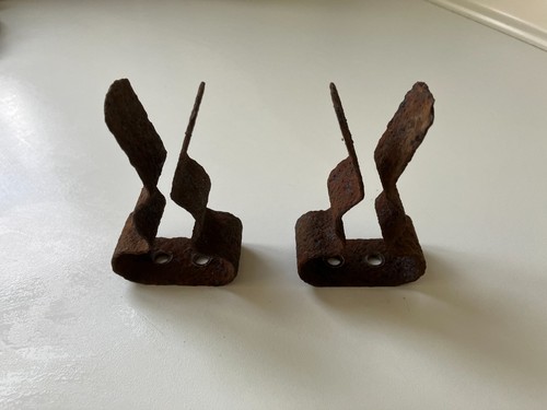 Pair ferguson low - low, volume