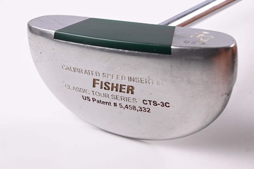 Fisher usa putter - /, 34.5